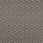 Algodón Antibacteriano Moteado Negro - Ribes y Casals