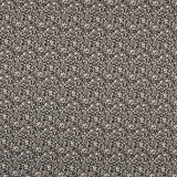 Algodón Antibacteriano Moteado Negro - Ribes y Casals