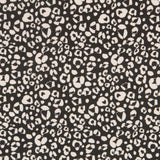 Algodón Antibacteriano Moteado Negro - Ribes y Casals