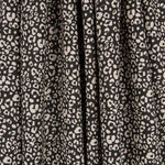 Algodón Antibacteriano Moteado Negro - Ribes y Casals