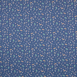 Algodón Antibacteriano Space Azul - Ribes y Casals