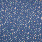 Algodón Antibacteriano Space Azul - Ribes y Casals