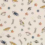 Algodón Antibacteriano Space Crema - Ribes y Casals