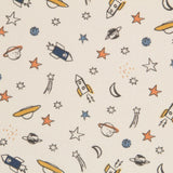 Algodón Antibacteriano Space Crema - Ribes y Casals