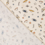 Algodón Antibacteriano Space Crema - Ribes y Casals