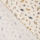 Algodón Antibacteriano Space Crema - Ribes y Casals