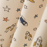 Algodón Antibacteriano Space Crema - Ribes y Casals