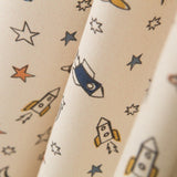 Algodón Antibacteriano Space Crema - Ribes y Casals