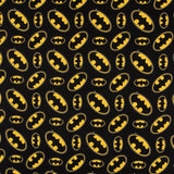 Algodón Batman Insignia - Ribes y Casals