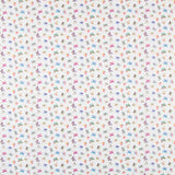 Algodón Butterfly Blanco - Ribes y Casals