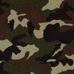 Algodón Camuflaje - Ribes y Casals