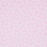 Algodón Corazones Rosa - Ribes y Casals