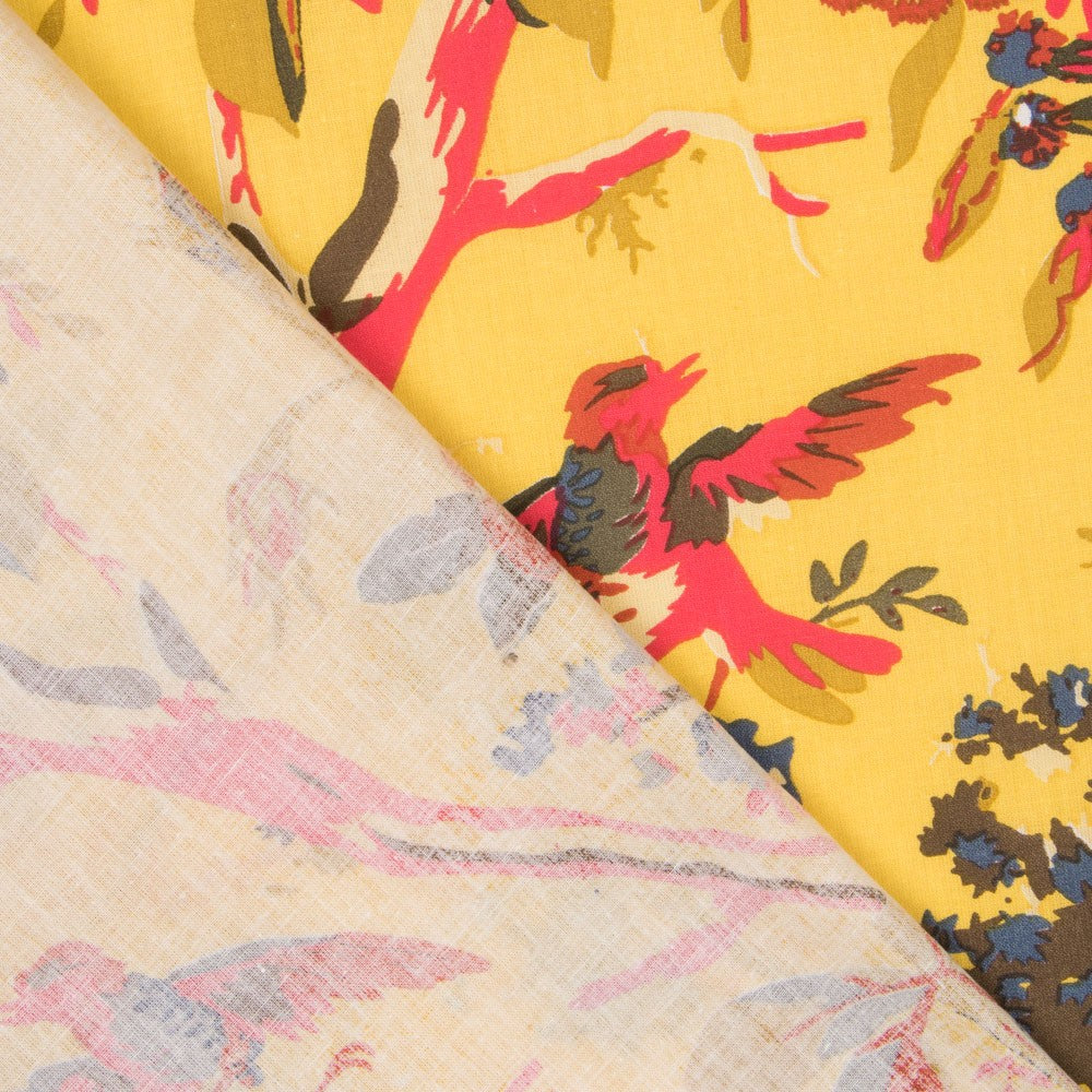 Algodón Cretonero Albero - Ribes y Casals