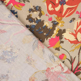 Algodón Cretonero Beige - Ribes y Casals