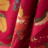 Algodón Cretonero Granate - Ribes y Casals