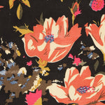 Algodón Cretonero Negro - Ribes y Casals