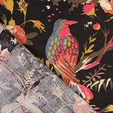 Algodón Cretonero Negro - Ribes y Casals