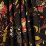 Algodón Cretonero Negro - Ribes y Casals