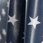 Algodón Encerado Estrellas Marino - Ribes y Casals