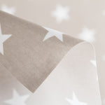 Algodón Encerado Estrellas Topo - Ribes y Casals