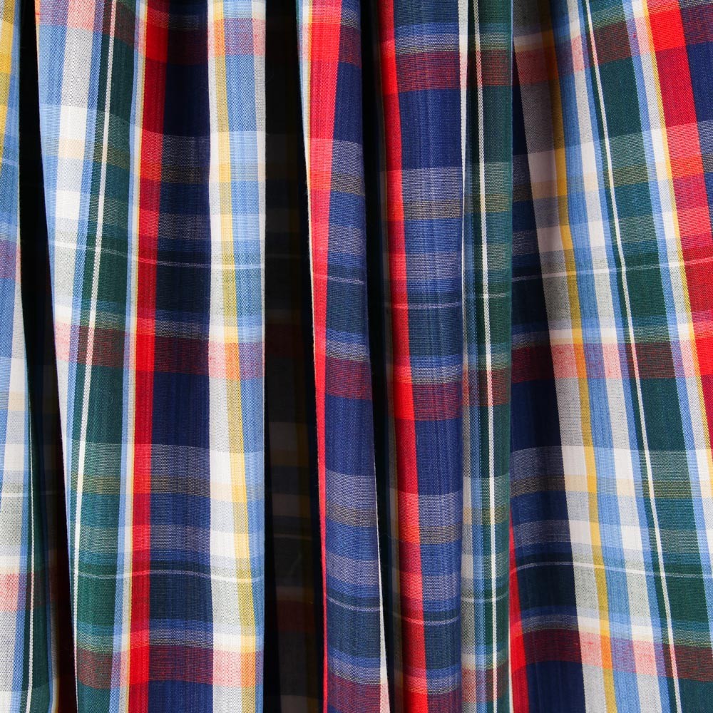 Algodón Fino Camisería Colorida - Ribes y Casals