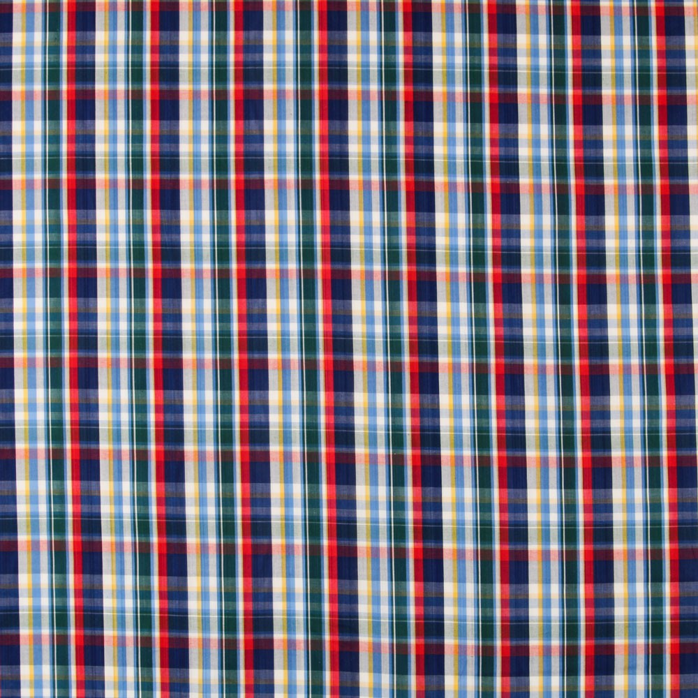 Algodón Fino Camisería Colorida - Ribes y Casals