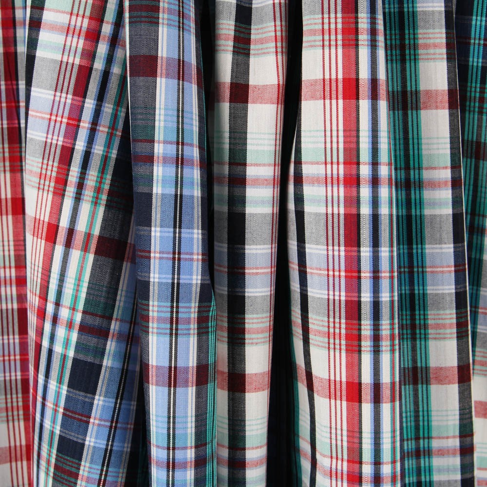 Algodón Fino Camisería Utah - Ribes y Casals