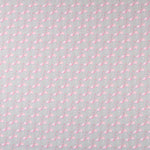 Algodón Flamencos Gris - Ribes y Casals