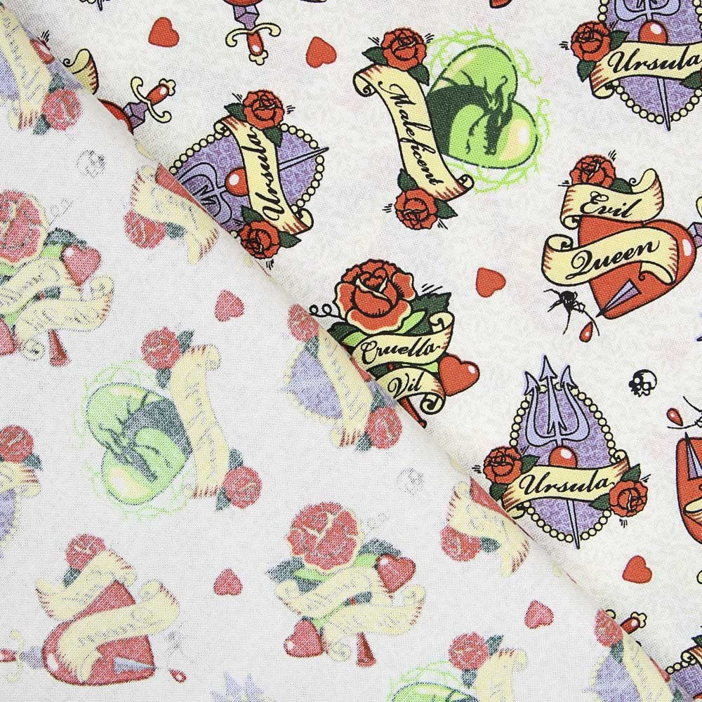 Algodón Maléfica - Ribes y Casals