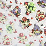 Algodón Maléfica - Ribes y Casals