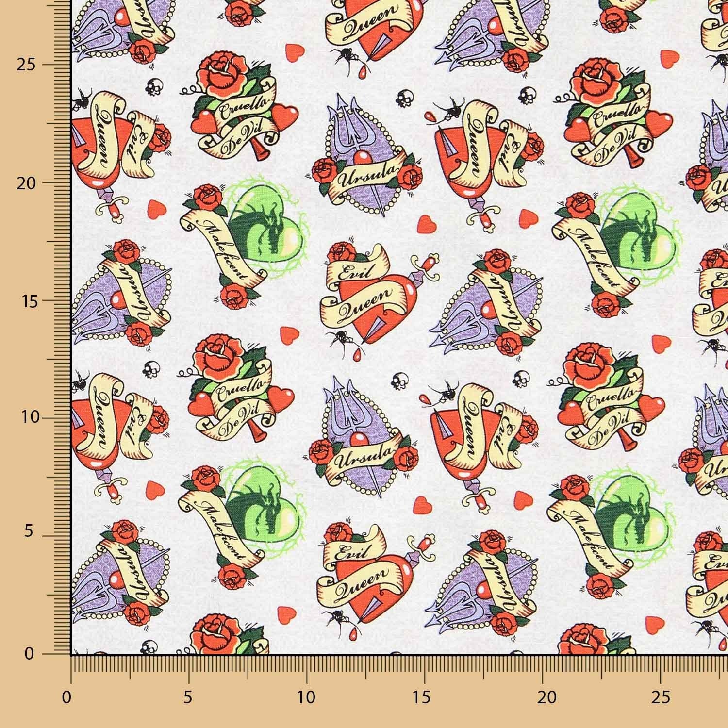 Algodón Maléfica - Ribes y Casals