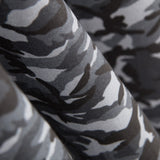 Algodón Militar Mini Gris - Ribes y Casals