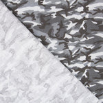 Algodón Militar Mini Gris - Ribes y Casals