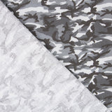 Algodón Militar Mini Gris - Ribes y Casals