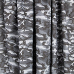 Algodón Militar Mini Gris - Ribes y Casals