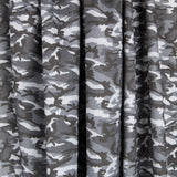 Algodón Militar Mini Gris - Ribes y Casals