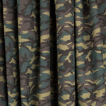 Algodón Militar Mini Verde - Ribes y Casals