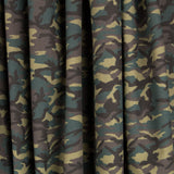 Algodón Militar Mini Verde - Ribes y Casals