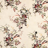 Algodón Moda Asiática Crema - Ribes y Casals
