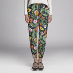 Algodón Moda Botanic Marino - Ribes y Casals