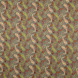 Algodón Moda Cachemir Multicolor - Ribes y Casals