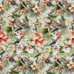 Algodón Moda Caribe Celeste - Ribes y Casals