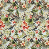 Algodón Moda Caribe Celeste - Ribes y Casals