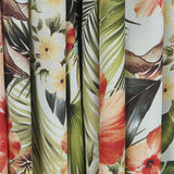 Algodón Moda Caribe Celeste - Ribes y Casals