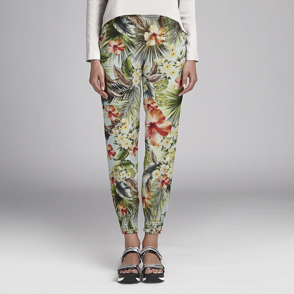 Algodón Moda Caribe Celeste - Ribes y Casals