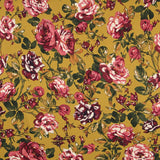 Algodón Moda Cretona Mostaza - Ribes y Casals