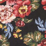 Algodón Moda Cretona Negra - Ribes y Casals