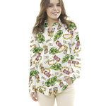 Algodón Moda Tiki Cruda - Ribes y Casals