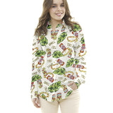 Algodón Moda Tiki Cruda - Ribes y Casals