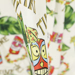 Algodón Moda Tiki Cruda - Ribes y Casals